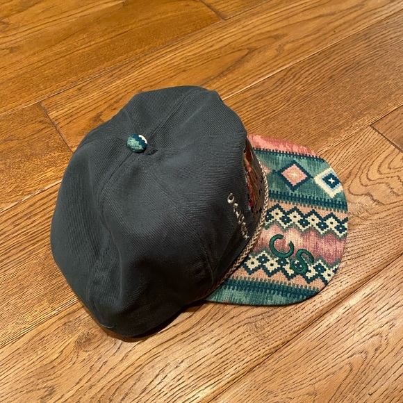 Calgary Stampede Embroidered Cap - Multicolor - Picture 3 of 3